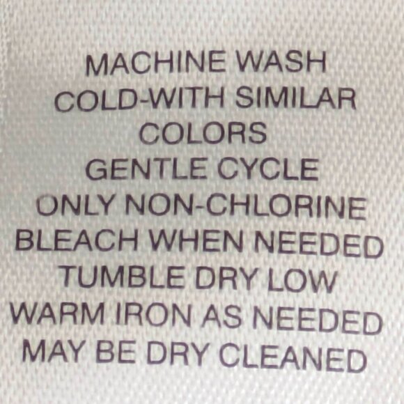 Chico's Pullover‎ Sweater Size 0 Womens Small 4 Blue Palm Tree Design 3/4 Sleeve - Picture 11 of 11